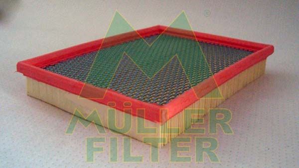 MULLER FILTER Ilmansuodatin PA3140